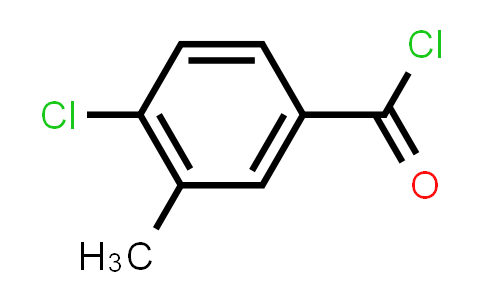 HC12640 | 21900-24-3 | 4-Chloro-3-methylbenzoyl chloride