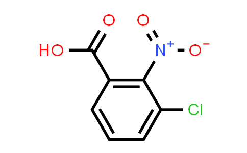 HC12641 | 4771-47-5 | 3-Chloro-2-nitrobenzoic acid