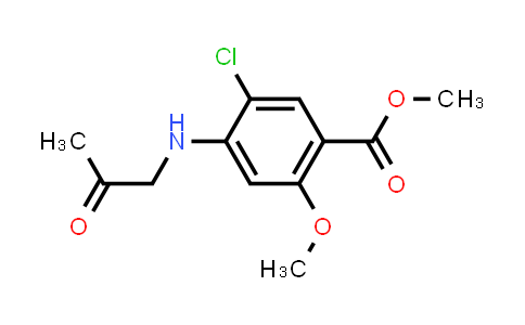 HC12649 | 202822-76-2 | Methyl 4-(acetylmethylamino)-5-chloro-2-methoxybenzoate