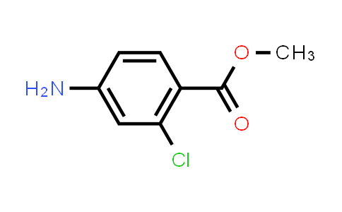 HC12650 | 46004-37-9 | methyl 4-amino-2-chlorobenzoate