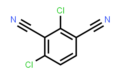 2,4-Dichloro-1,3-benzenedicarbonitrile