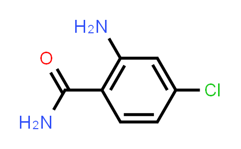 HC12666 | 5900-59-4 | 2-Amino-4-chlorobenzamide