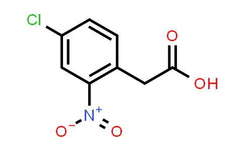 HC12685 | 37777-71-2 | 4-Chloro-2-nitrophenylacetic acid