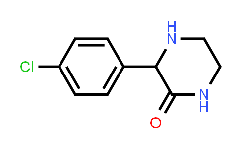 HC12709 | 86147-28-6 | 3-(4-chlorophenyl)piperazin-2-one