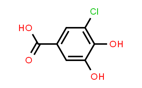 HC12716 | 87932-49-8 | 3-chloro-4,5-dihydroxybenzoic acid