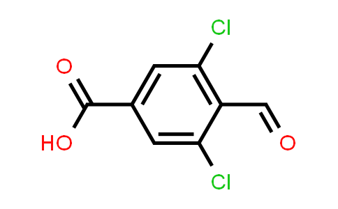 HC12717 | 153203-80-6 | 3,5-dichloro-4-formylbenzoic acid
