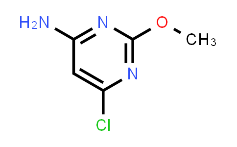 HC12723 | 3286-55-3 | 4-Amino-6-chloro-2-methoxypyrimidine