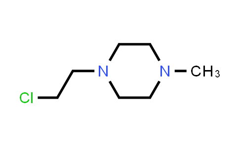 HC12733 | 5753-26-4 | 1-(2-CHLORO-ETHYL)-4-METHYL-PIPERAZINE