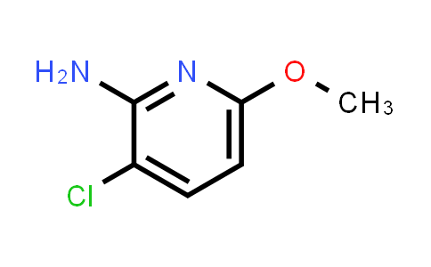 HC12735 | 742070-73-1 | 2-Amino-3-chloro-6-methoxypyridine
