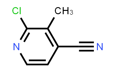 HC12741 | 1195189-83-3 | 2-Chloro-3-Methylisonicotinonitrile