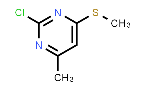 HC12759 | 89466-59-1 | 2-Chloro-4-methyl-6-methylsulfanylpyrimidine