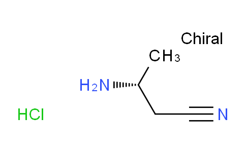 (R)-3-Aminobutanenitrile hydrochloride