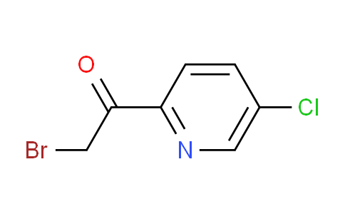 HC12858 | 94952-47-3 | 2-BROMO-1-(5-CHLOROPYRIDIN-2-YL)ETHANONE