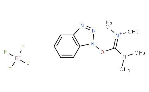 HF10531 | 125700-67-6 | 2-(1H-Benzotriazole-1-yl)-1,1,3,3-tetramethyluronium tetrafluoroborate