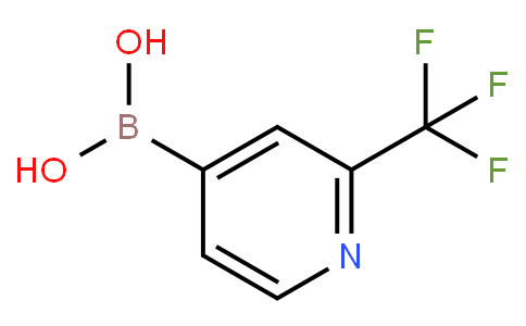 HF10534 | 1093407-58-9 | 2-(Trifluoromethyl)pyridine-4-boronic acid
