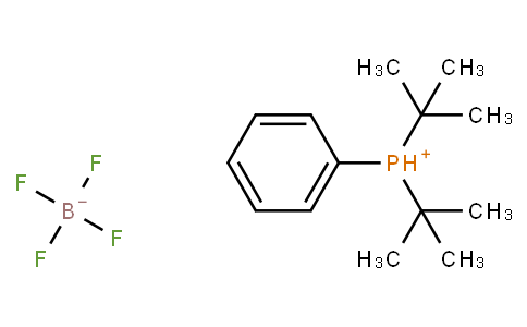 HF10535 | 612088-55-8 | Di-tert-butylphenylphosphonium tetrafluoroborate