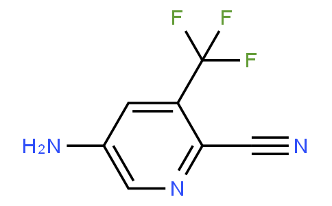 HF10545 | 573762-62-6 | 5-AMino-3-(trifluoroMethyl)pyridine-2-carbonitrile