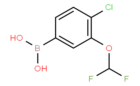 HF10577 | 1310949-72-4 | 4-Chloro-3-(difluoromethoxy)phenylboronic acid
