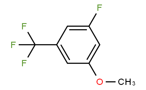3-Fluoro-5-(trifluoromethyl)anisole
