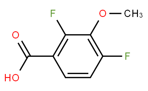 HF10634 | 178974-97-5 | 2,4-Difluoro-3-methoxybenzoic acid