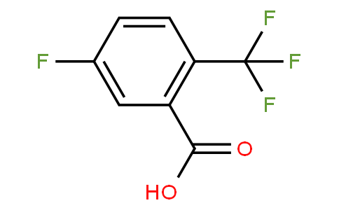 HF10689 | 654-99-9 | 5-Fluoro-2-(trifluoromethyl)benzoic acid