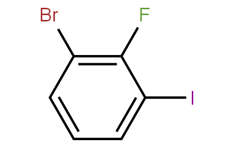 HF10739 | 958458-89-4 | 1-Bromo-2-fluoro-3-iodobenzene