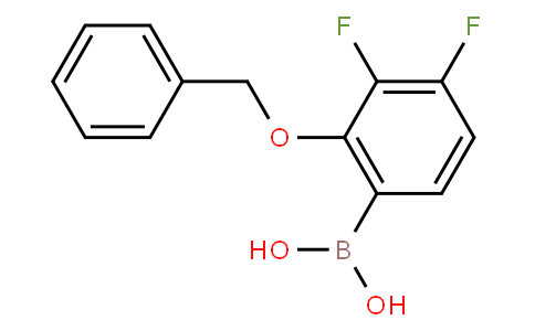HF10770 | 2-Benzyloxy-3,4-difluorophenylboronic acid