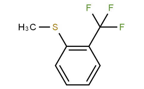 2-Trifluoromethylthioanisole