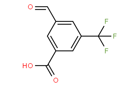 HF10836 | 604001-03-8 | 3-Formyl-5-(trifluoromethyl)benzoic acid
