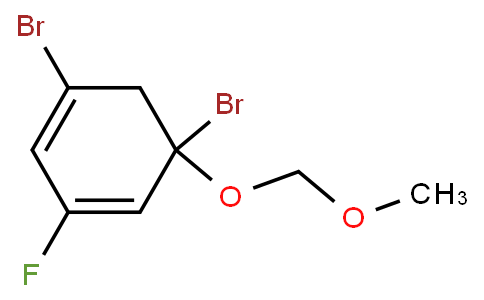 HF10848 | 2244107-73-9 | 1,3-Dibromo-5-fluoro-3-(methoxymethoxy)benzene