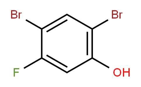 HF10927 | 2369-34-8 | 2,4-dibromo-5-fluorophenol