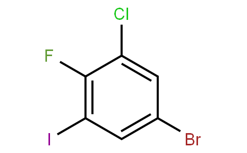 HF10930 | 56141-12-9 | 5-Bromo-3-chloro-2-fluoroiodobenzene