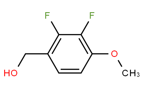 HF10938 | 886500-71-6 | 2,3-Difluoro-4-methoxybenzyl alcohol