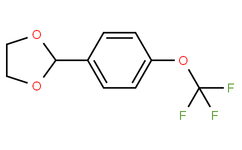 HF11009 | 773102-04-8 | 2-[4-(Trifluoromethoxy)phenyl]-1,3-dioxolane