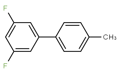 3,5-Difluoro-4'-methyl-1,1'-biphenyl