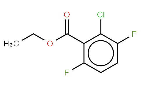 HF11082 | 773135-52-7 | Ethyl 2-chloro-3,6-difluorobenzoater