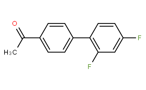HF11109 | 53591-79-0 | 4-(2,4-Difluorophenyl)acetophenone