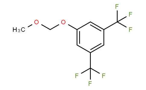 HF11124 | 1032638-88-2 | 1-(Methoxymethoxy)-3,5-bis(trifluoromethyl)-benzene