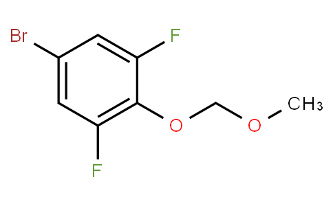 HF11138 | 623148-02-7 | 5-Bromo-1,3-difluoro-2-(methoxymethoxy)benzene