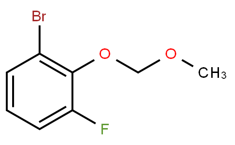 HF11148 | 126412-18-8 | 1-Bromo-3-fluoro-2-(methoxymethoxy)benzene