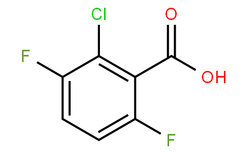 HF11151 | 287172-74-1 | 2-Chloro-3,6-difluorobenzoic acid