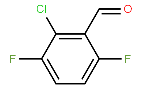 HF11152 | 261762-39-4 | 2-Chloro-3,6-difluorobenzaldehyde