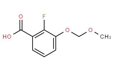 HF11166 | 368422-24-6 | 2-Fluoro-3-(methoxymethoxy)benzoic acid