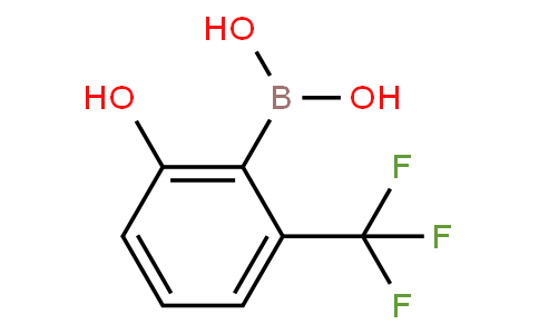 HF11190 | 2096333-79-6 | 2-Hydroxy-6-trifluoromethylphenylboronic acid