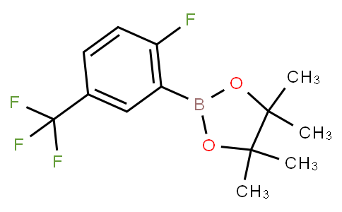 HF11201 | 1192045-31-0 | 2-Fluoro-5-(trifluoromethyl)phenylboronic acid pinacol ester