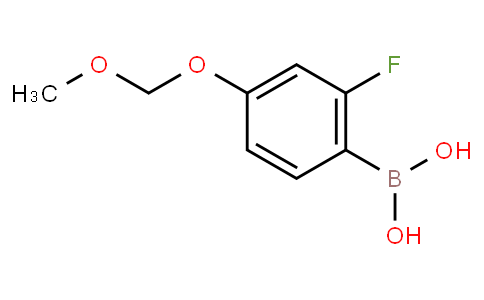 HF11212 | 2-Fluoro-4-(methoxymethoxy)phenylboronic acid