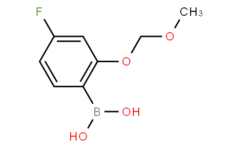 HF11216 | 335254-87-0 | 4-Fluoro-2-(methoxymethoxy)phenylboronic acid