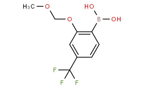 HF11222 | 659731-33-6 | 2-Methoxymethoxy-4-(trifluoromethyl)phenylboronic acid
