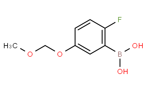 HF11224 | 2096332-96-4 | 2-Fluoro-5-(methoxymethoxy)phenylboronic acid