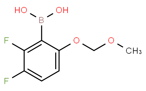 HF11229 | 2,3-Difluoro-6-(methoxymethoxy)phenylboronic acid